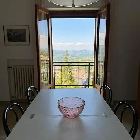 Appartement Da Mariuccia Quadrilocale Panoramico Con Giardino *