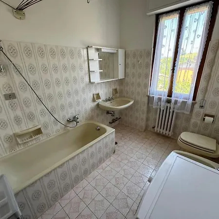 Da Mariuccia Quadrilocale Panoramico Con Giardino Appartement Castiglione dei Pepoli
