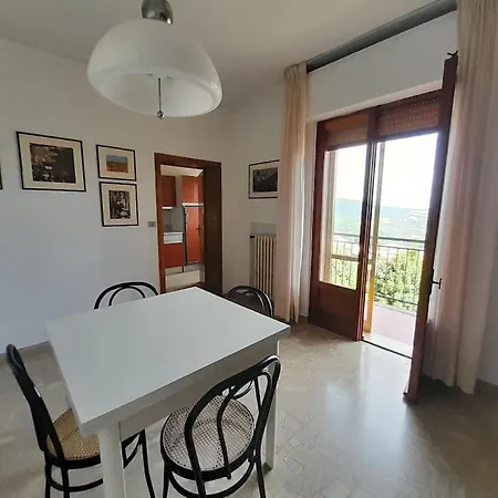 Da Mariuccia Quadrilocale Panoramico Con Giardino * Castiglione dei Pepoli