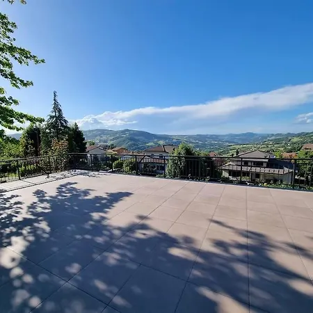 Da Mariuccia Quadrilocale Panoramico Con Giardino Appartamento
