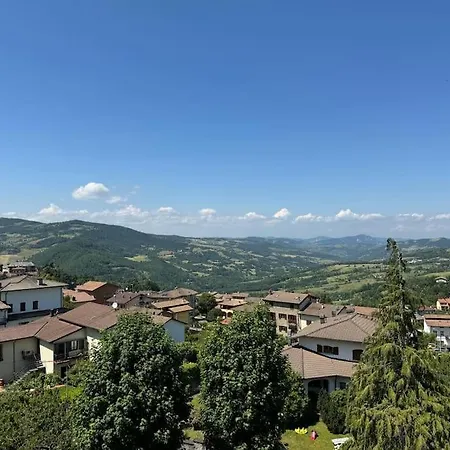 شقة Da Mariuccia Quadrilocale Panoramico Con Giardino *